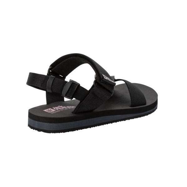Jack Wolfskin - Women's Urban Entdeckung Belt Sandal - Sandalen