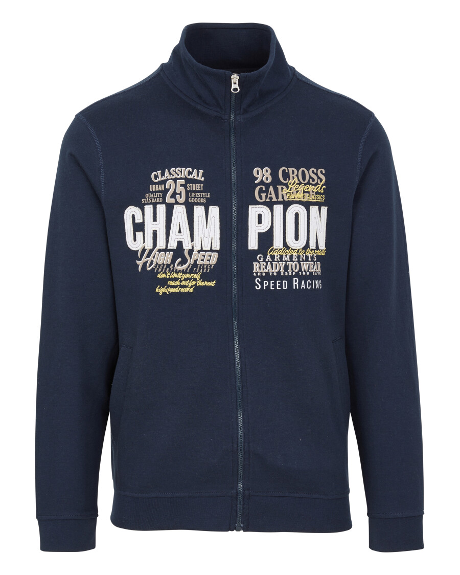 Sweatjacke