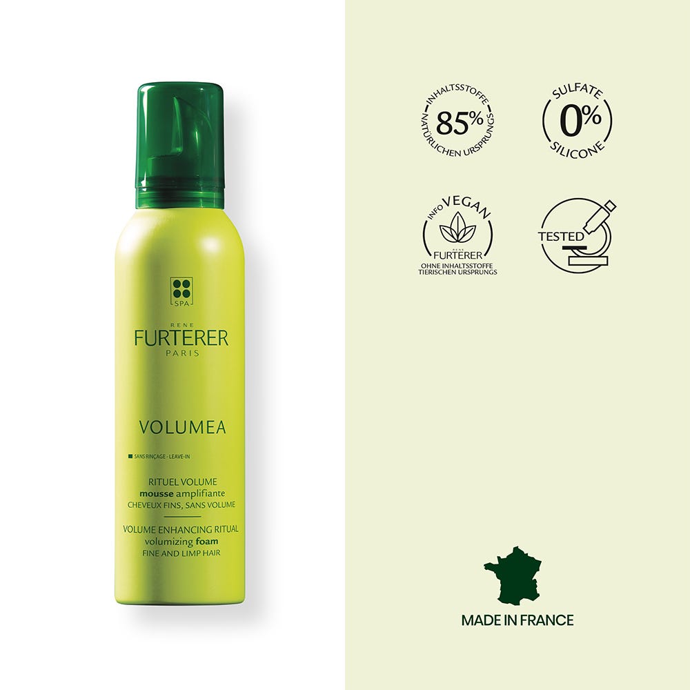 Rene Furterer Volumea Pflege-Schaum 200 ml