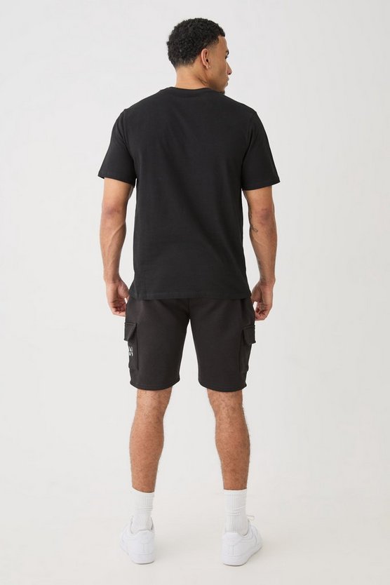Basic Rundhals T-Shirt