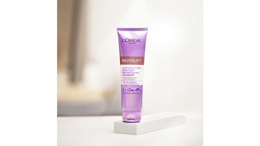 L'Oréal Paris Revitalift Filler Waschgel 150 ml