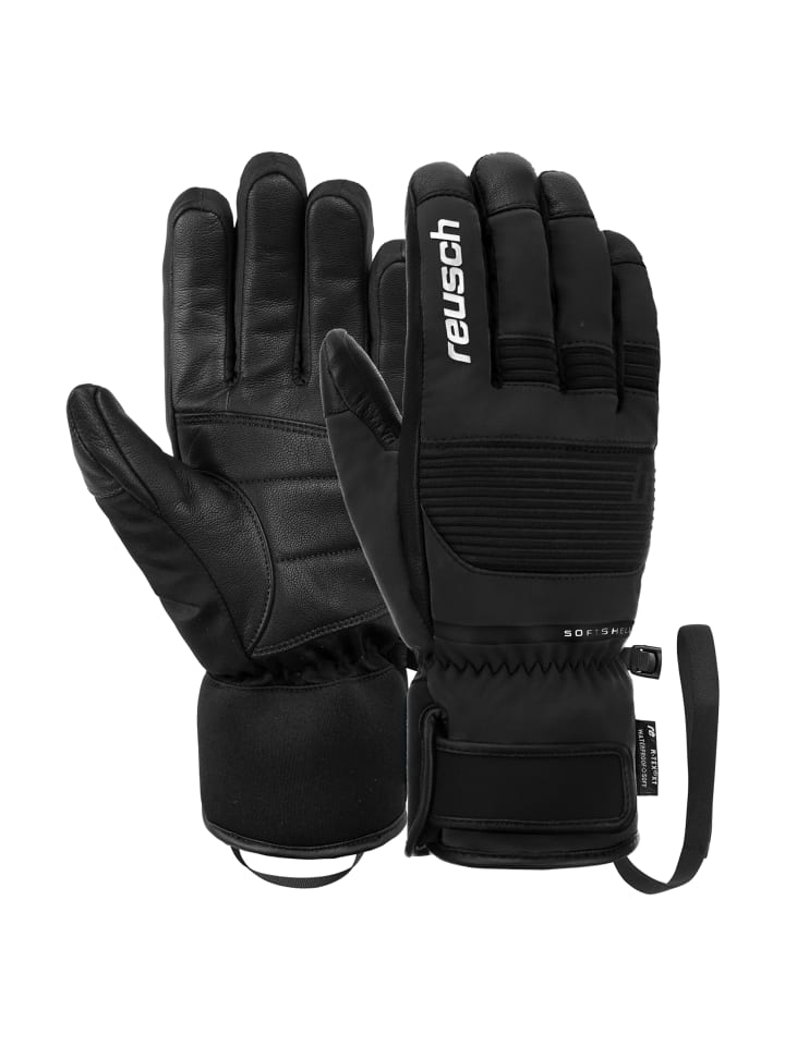 Reusch Fingerhandschuhe Andy R-TEX® XT in 7700 black günstig kaufen