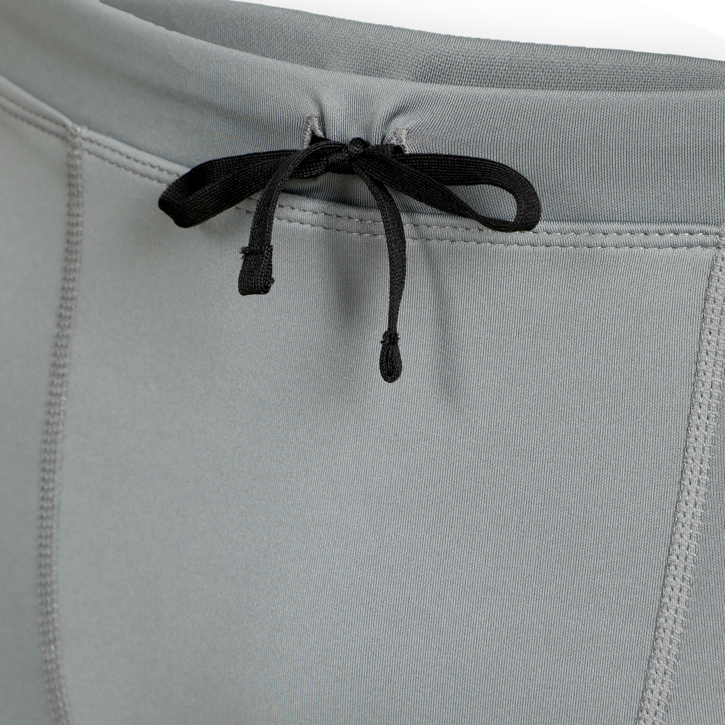 Dri-Fit Challenger Tight Herren - Grau, Silber