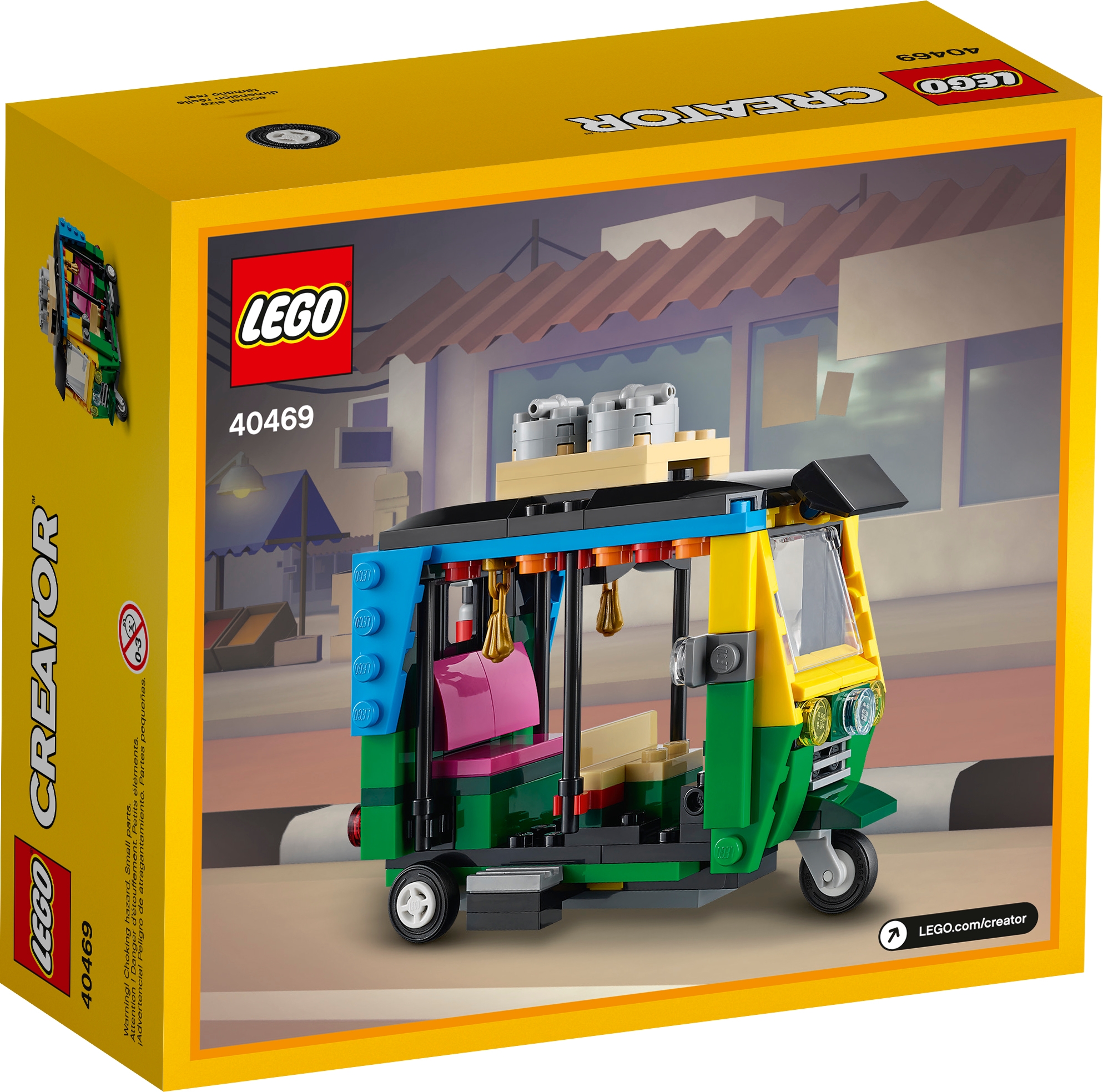 Tuk-Tuk 40469