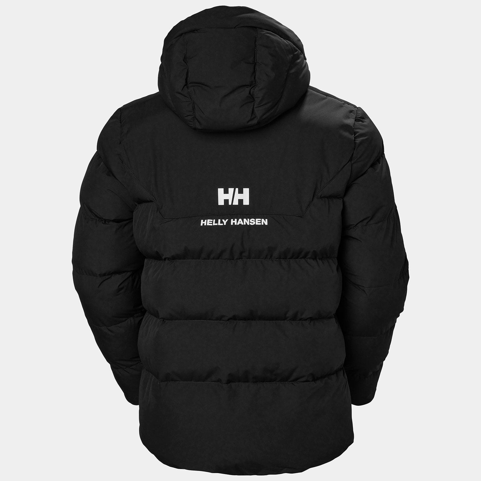Men's Explorer Puffy Jacket