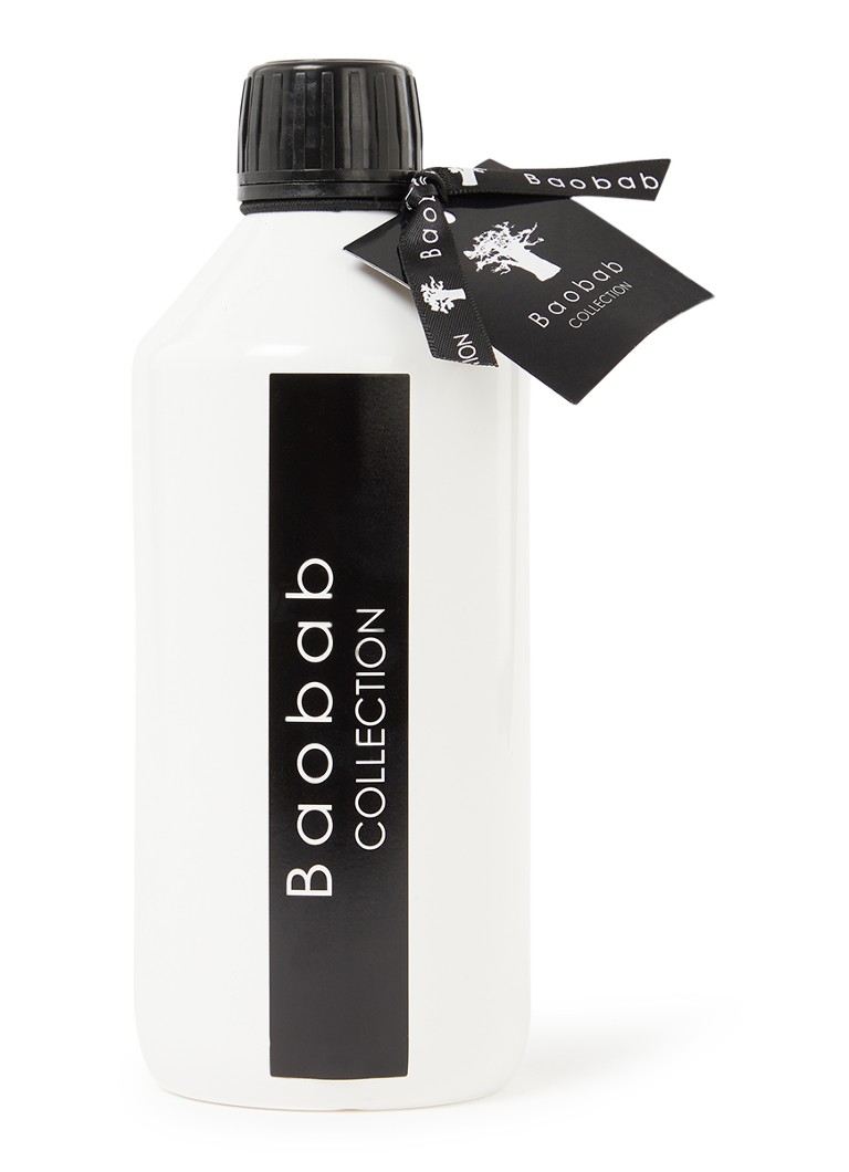 Recharge de bâtonnets parfumés Baobab Collection Encre de China 500 ml
