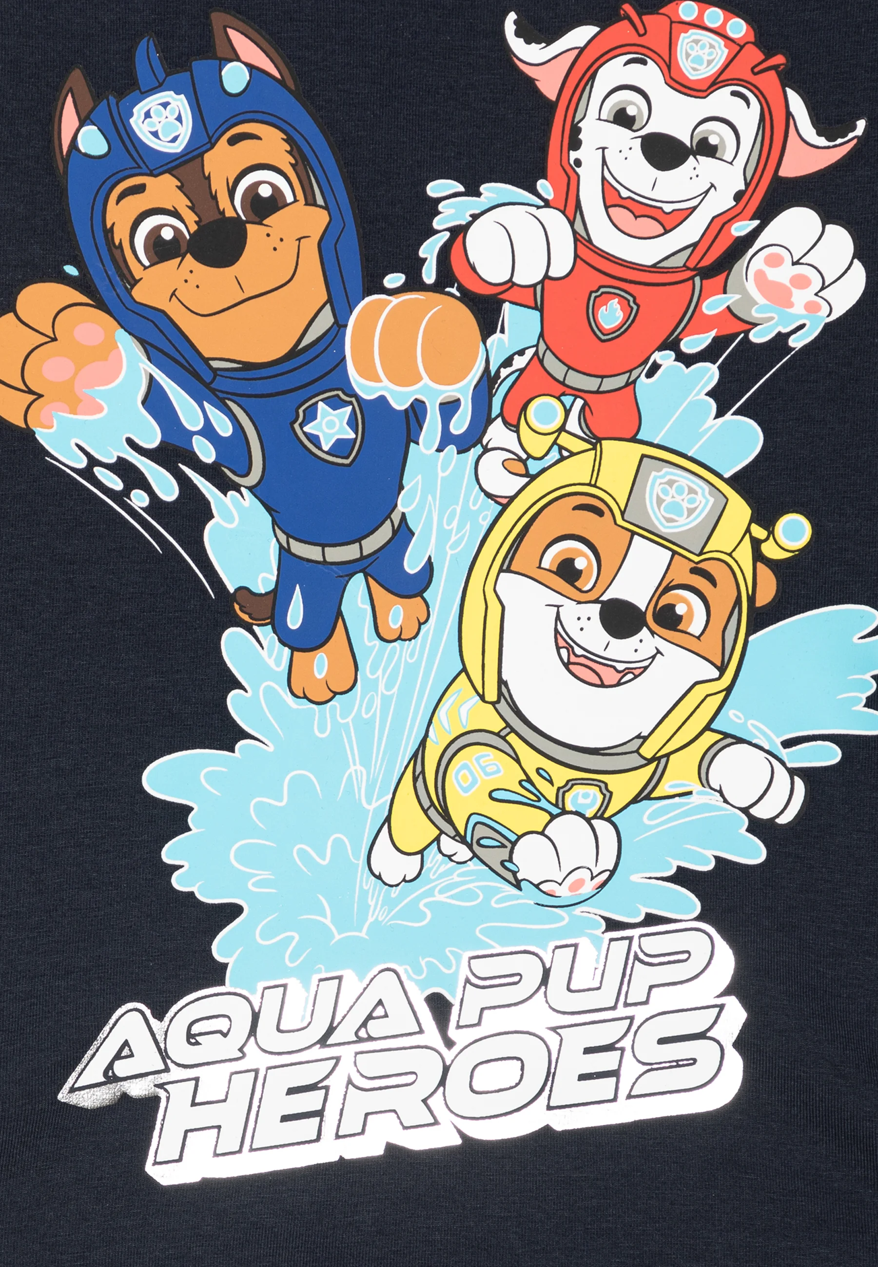 Nómbralo NMMMANSE PAWPATROL - Camiseta con estampado