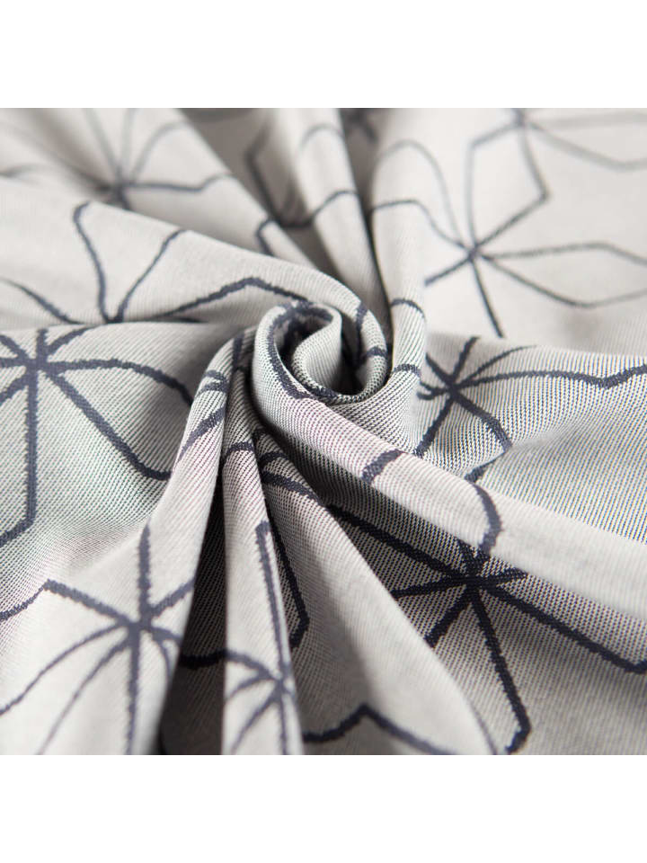 Hoppediz Babytragetuch Gewebtes Tragetuch kbA in Malmö denim günstig kaufen 5,40 x 0,70 m