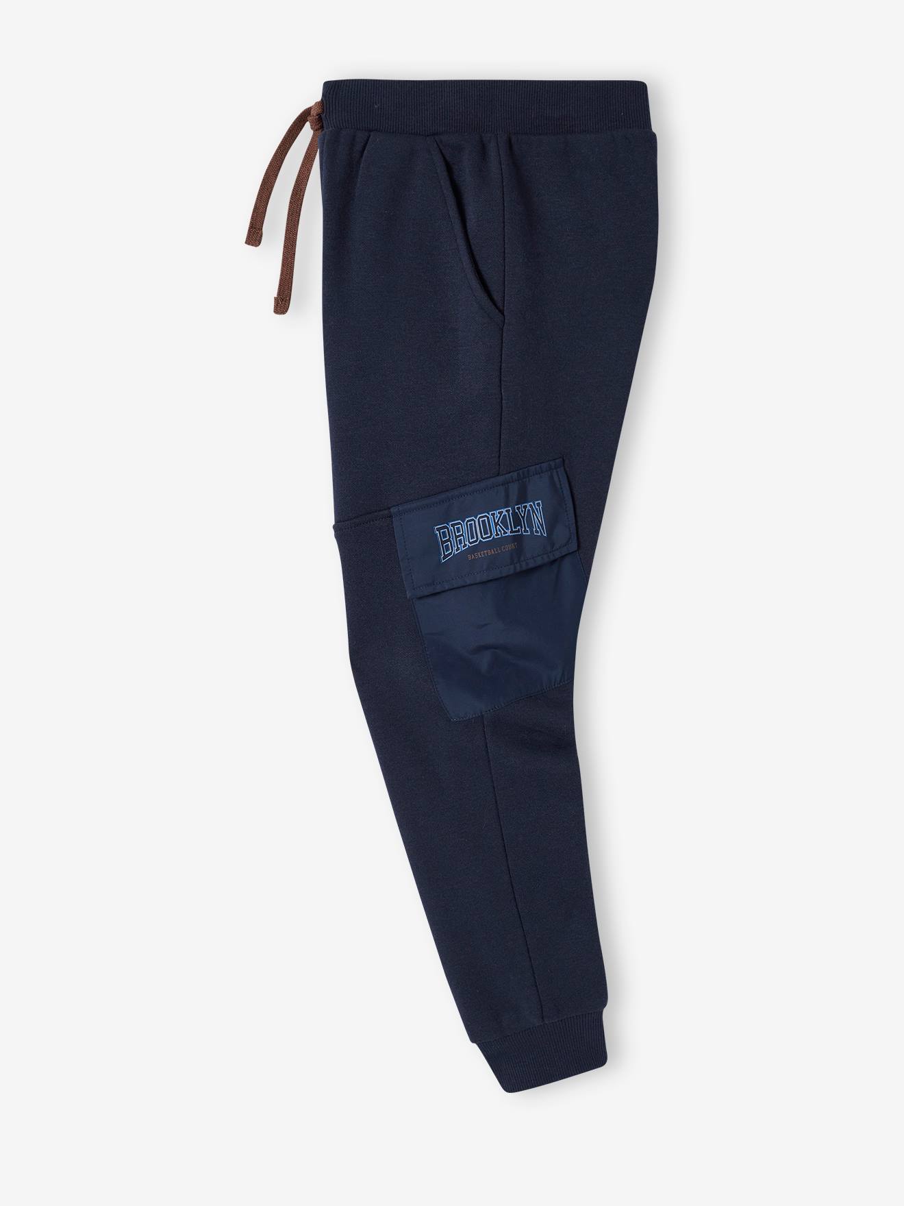 Vertbaudet Jungen Joggpants - nachtblau