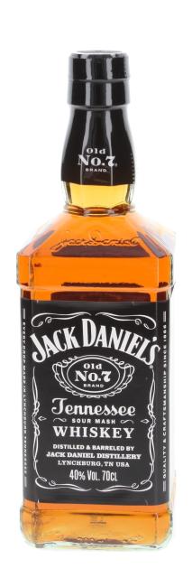 Jack Daniel's Old No. 7 0,7 l·40 % vol