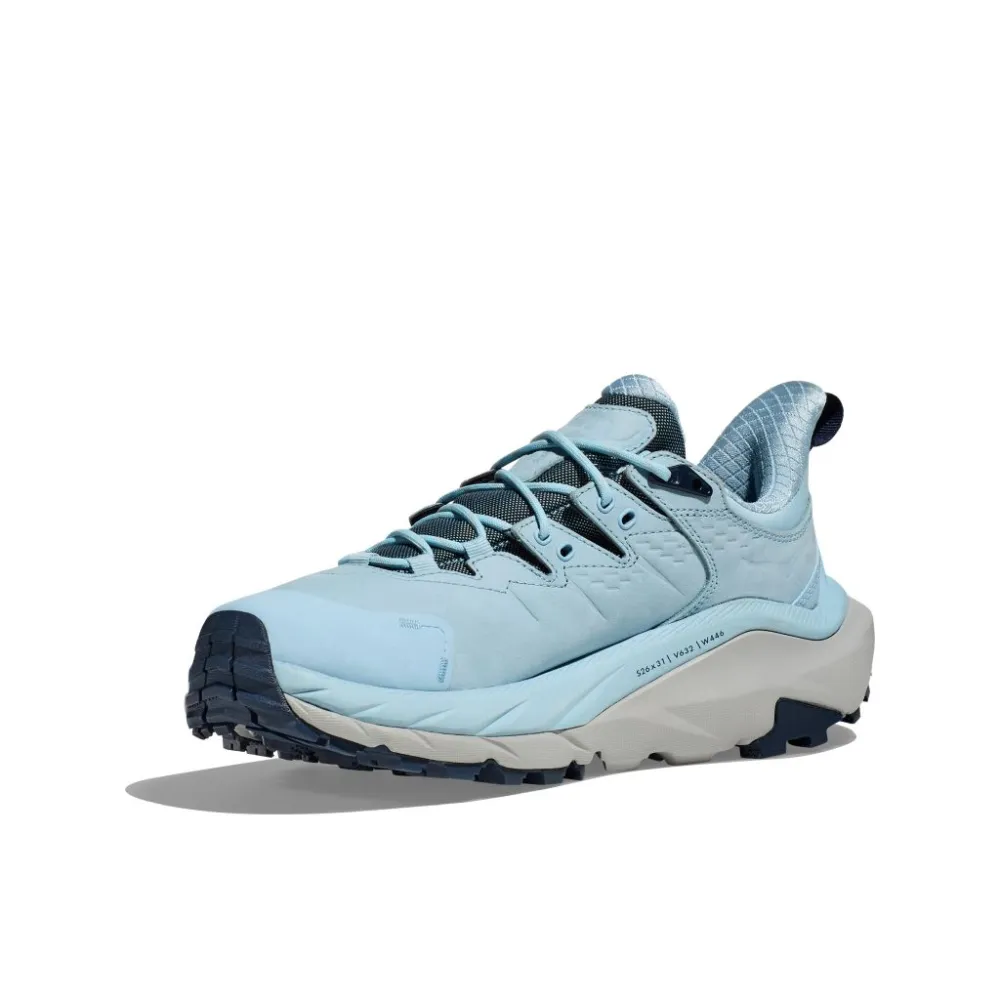 Hoka Kaha 2 Low GTX TEX GORE 1123191-SSHM / blau
