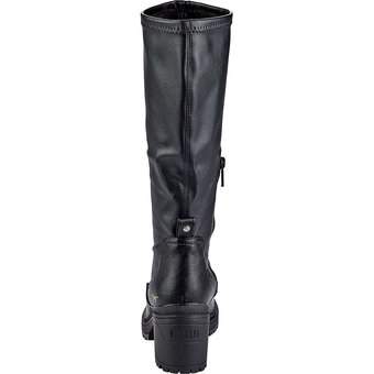 Mustang Stiefel in schwarz