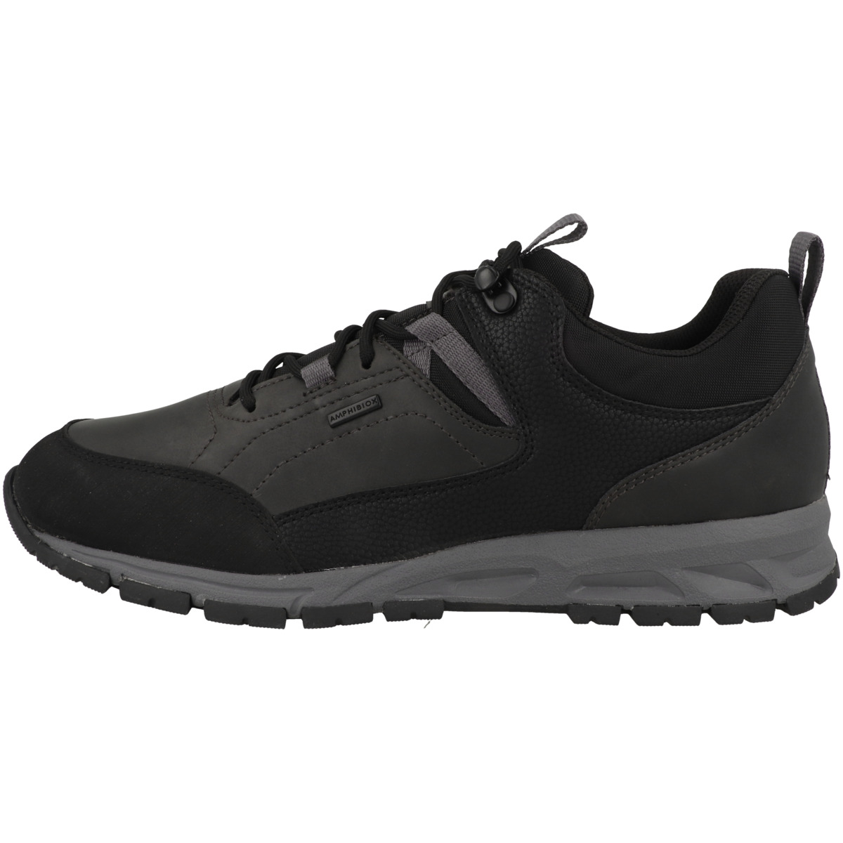 Geox U Doray B ABX B Sneaker Low schwarz