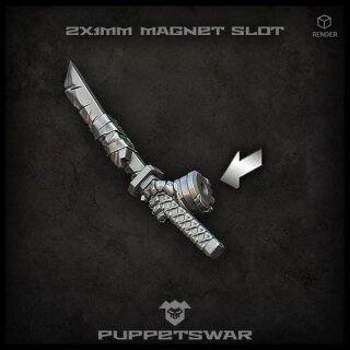 Orc Katanas (right) (5)