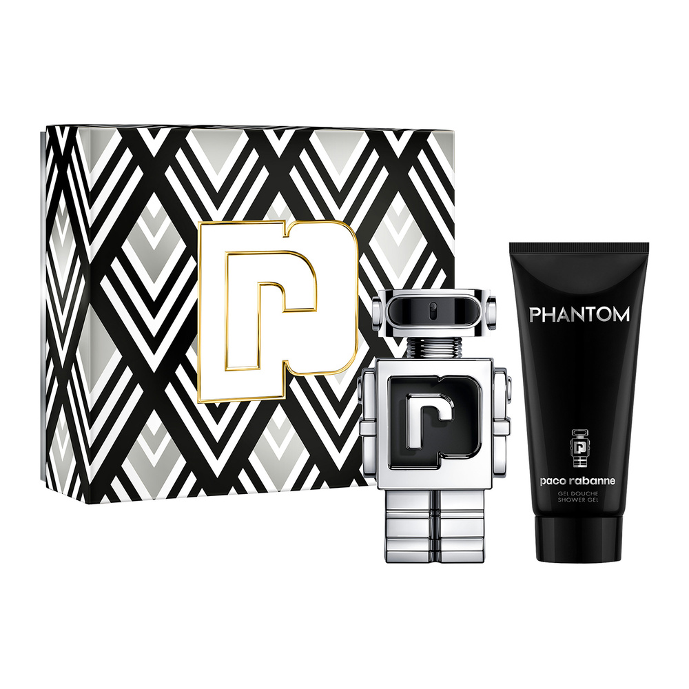 Paco Rabanne PHANTOM COFFRET EAU DE TOILETTE