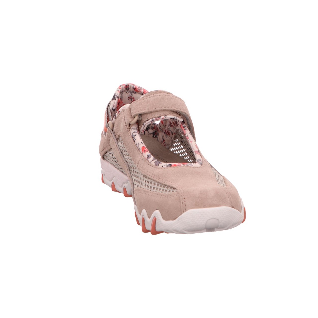 MEPHISTO Sportliche Slipper beige