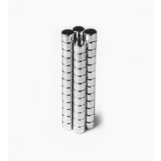 Kromlech - Round N52 Magnets 3x2 mm (50)