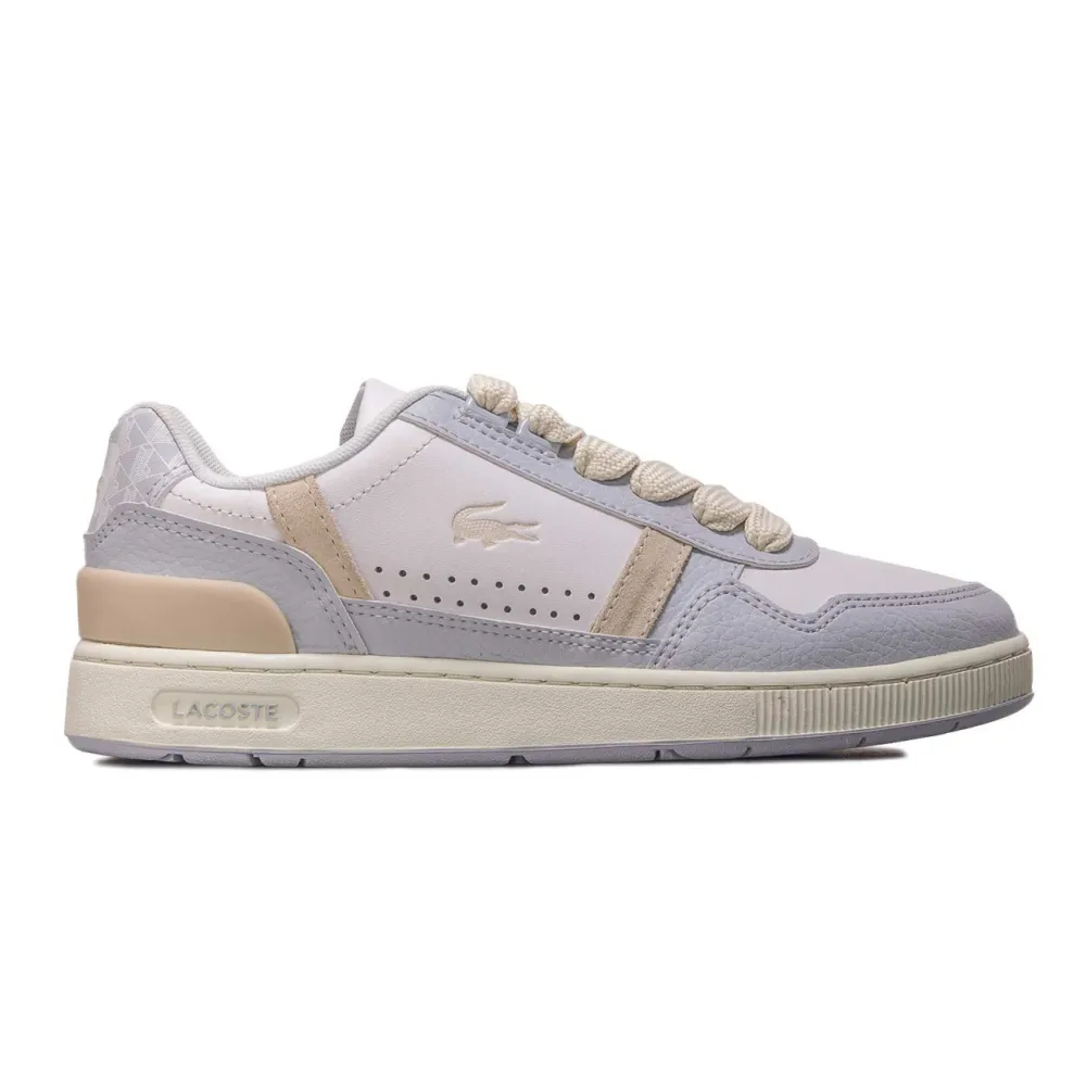 Lacoste T Clip 46SFA0057-1T5 / weiss