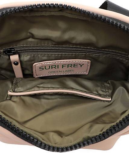 SURI FREY Umhängetasche SFY SURI Green Label Jenny