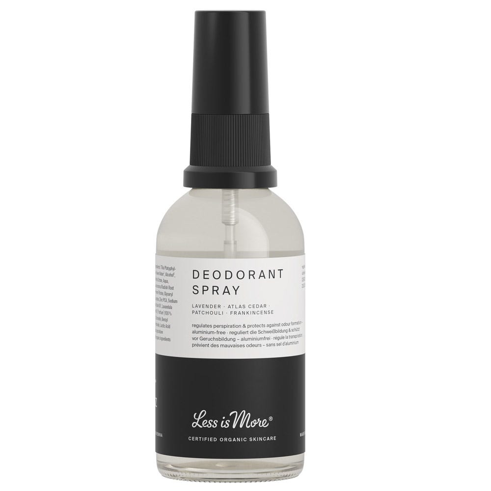 LESS IS MORE Deo Spray Lavender 50 ml