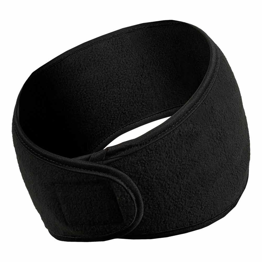 Heat Keeper Klettverschluss Thermische-Fleece-Stirnband
