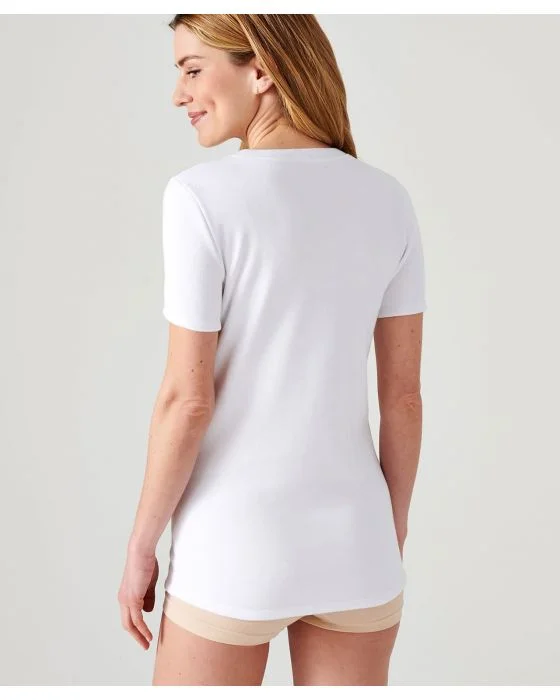 T-shirt molleton gratté Thermolactyl