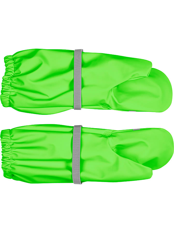 Playshoes Fäustlinge in Grün günstig kaufen