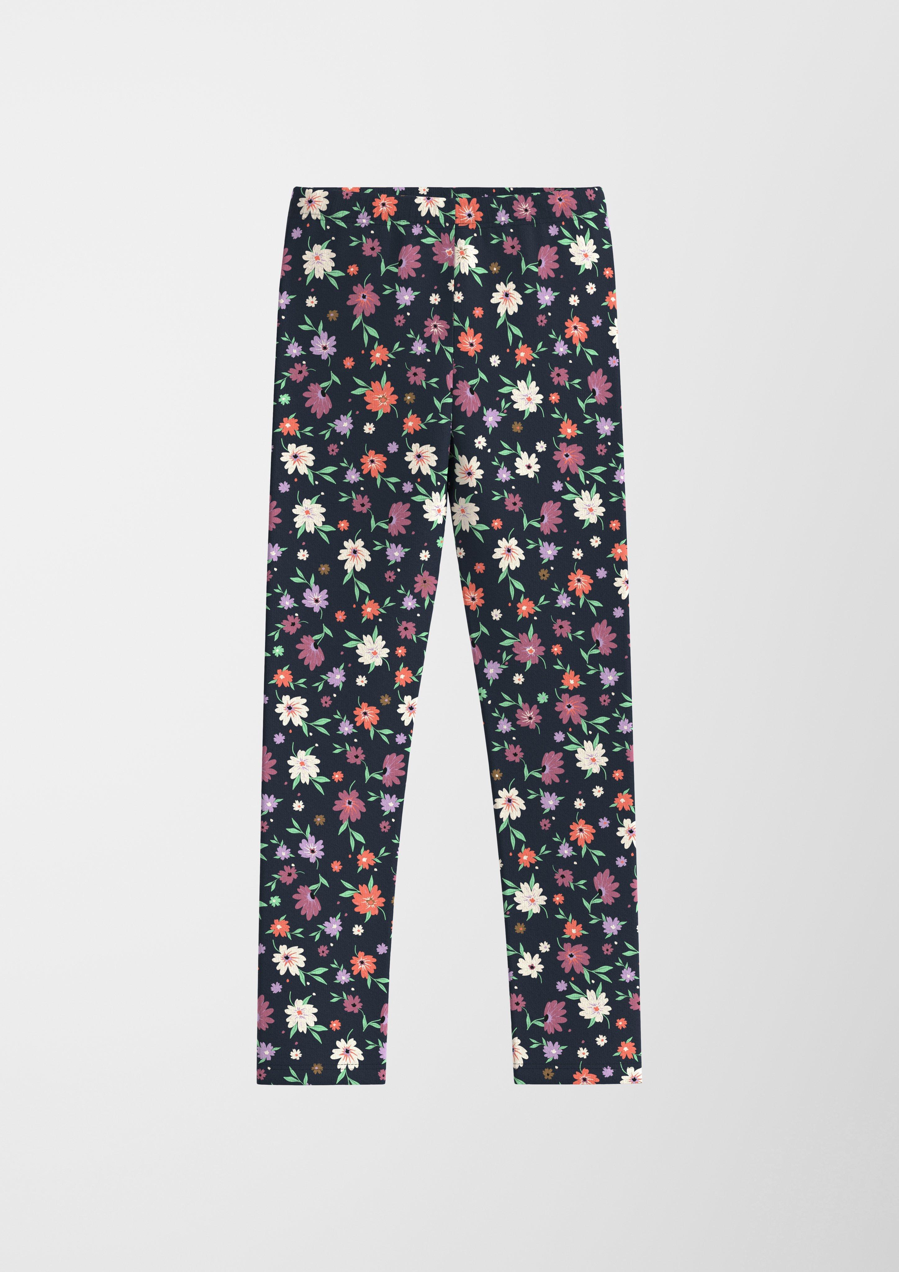 Slim: Leggings aus Thermofleece  2133918-59A3