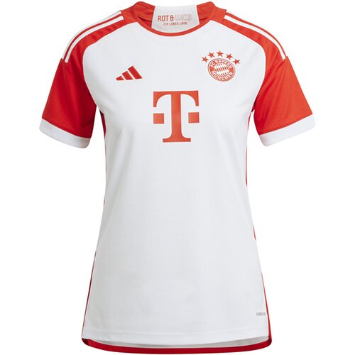 DAMEN TRIKOT FC BAYERN MÜNCHEN 23/24 HEIM