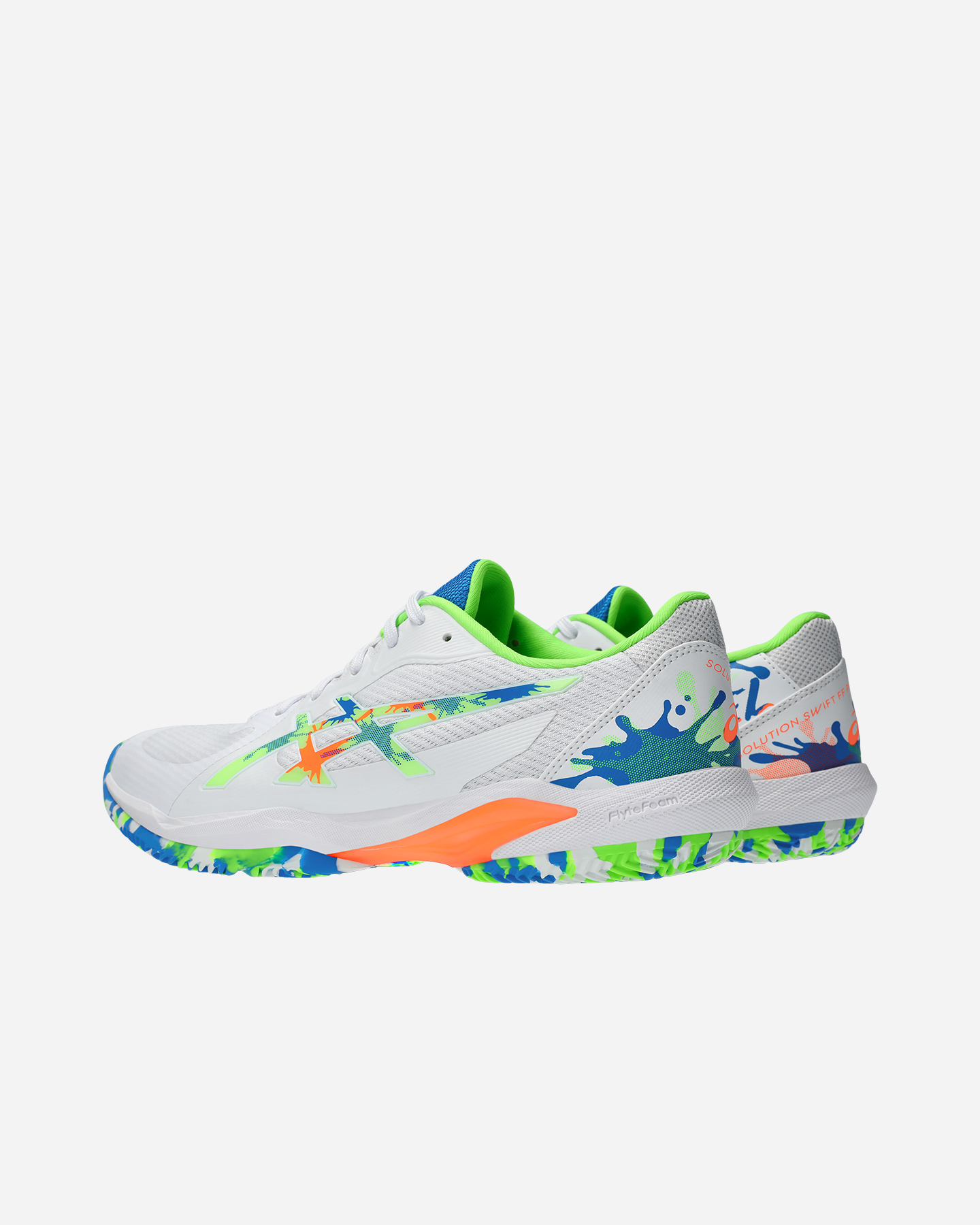 Scarpe Padel Asics Solution Swift Ff 2 Padel M 1041A497-100