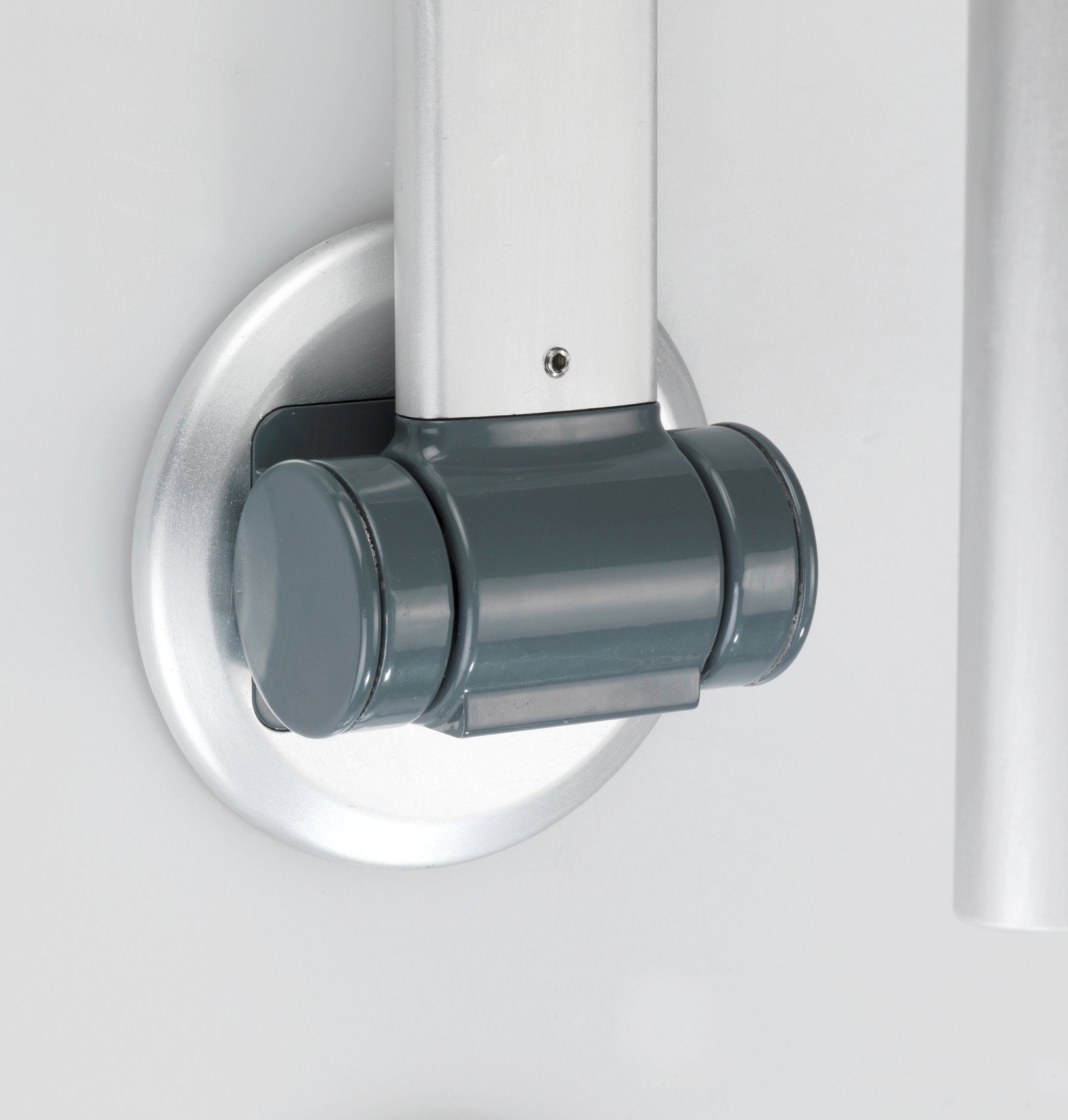 WENKO Stützklappgriff Secura Premium, belastbar bis 120 kg
