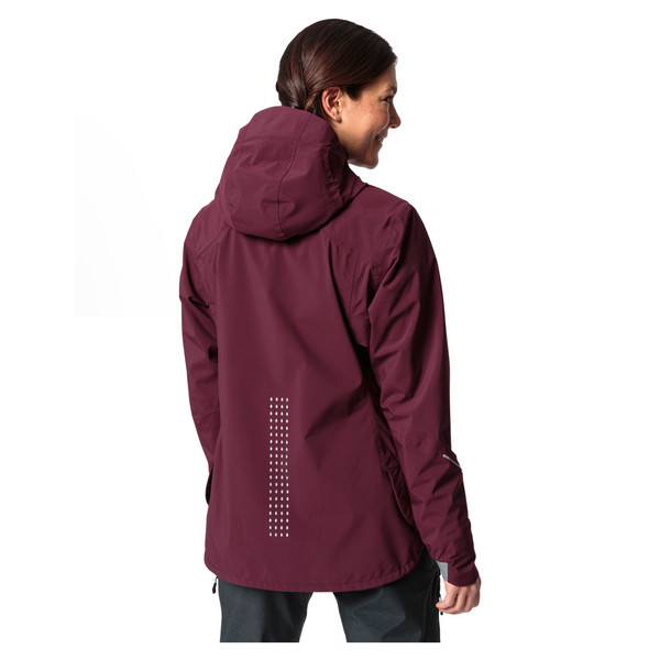 YARAS 3IN1 JACKET Damen - Fahrradjacke