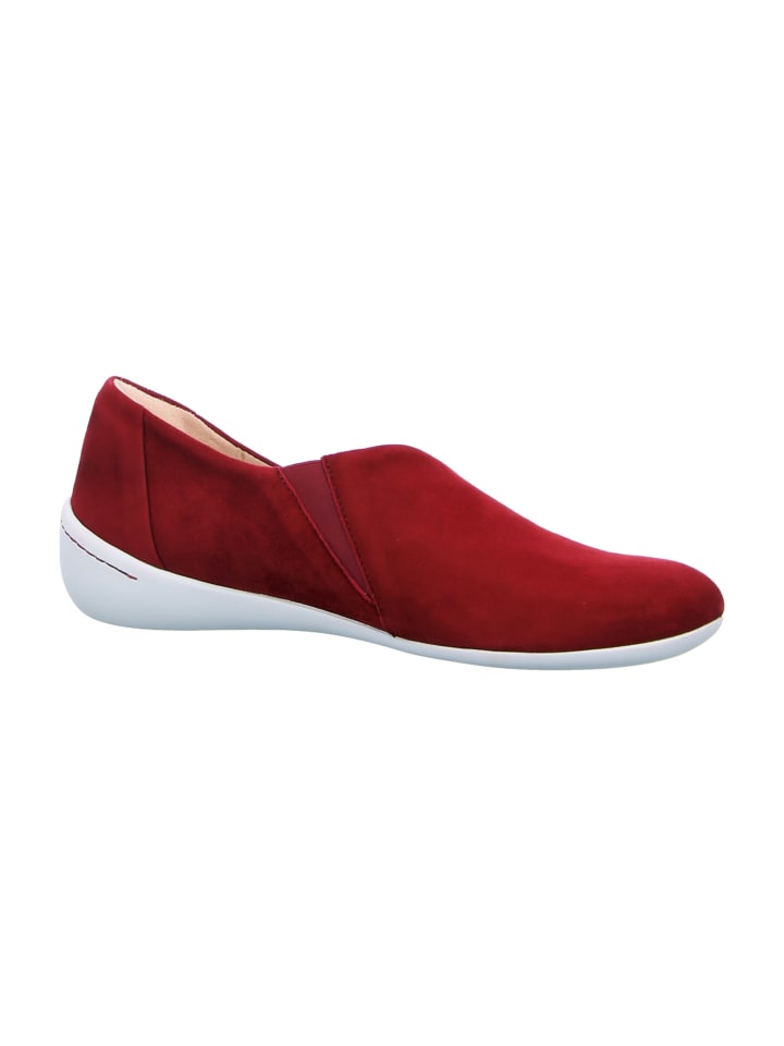 Think! Komfort Slipper in Rot günstig kaufen