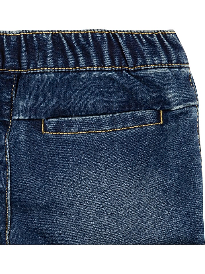 Levi's Kids Jeans-Shorts in Dunkelblau günstig kaufen