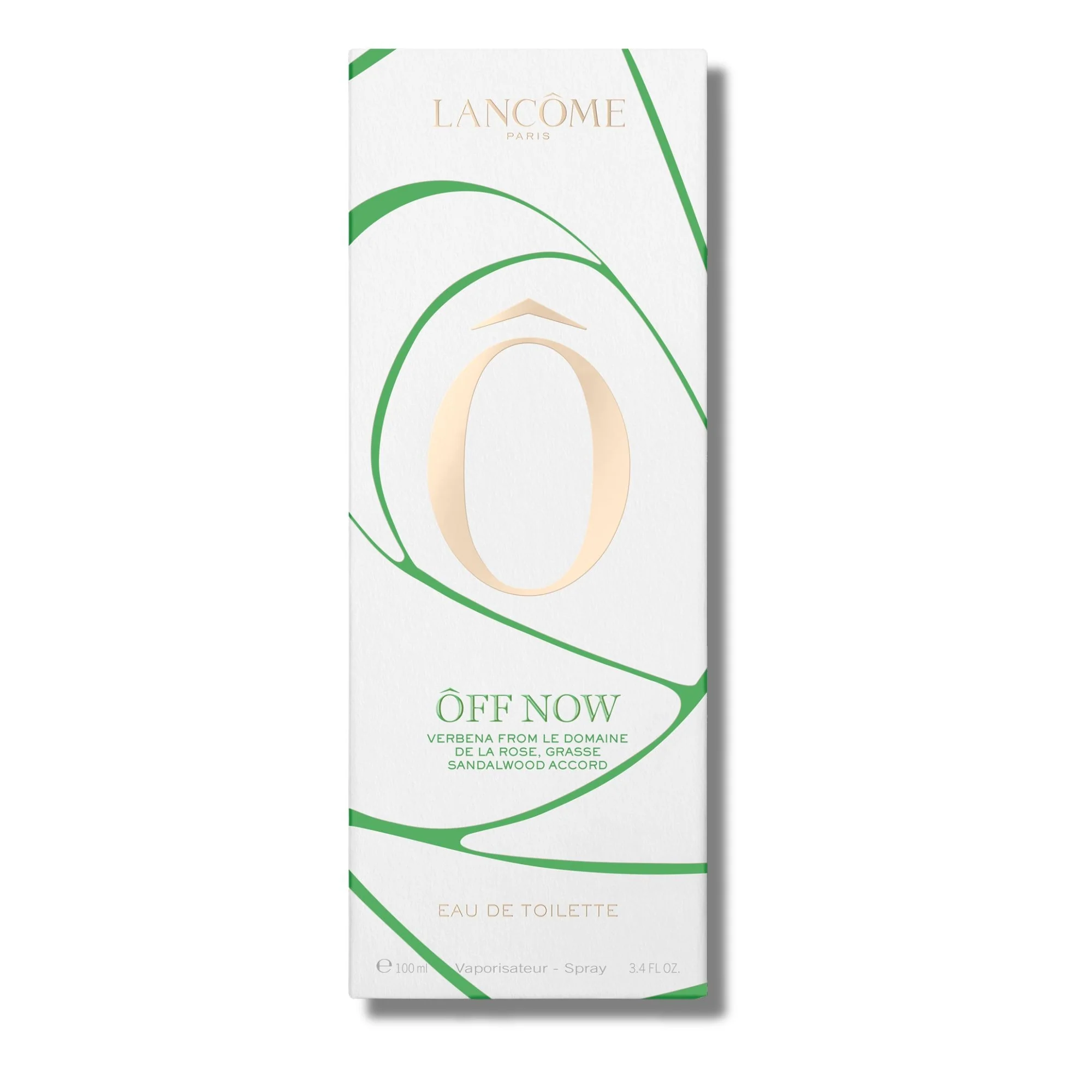 Ô de Lancôme Off Now - Eau de Toilette
