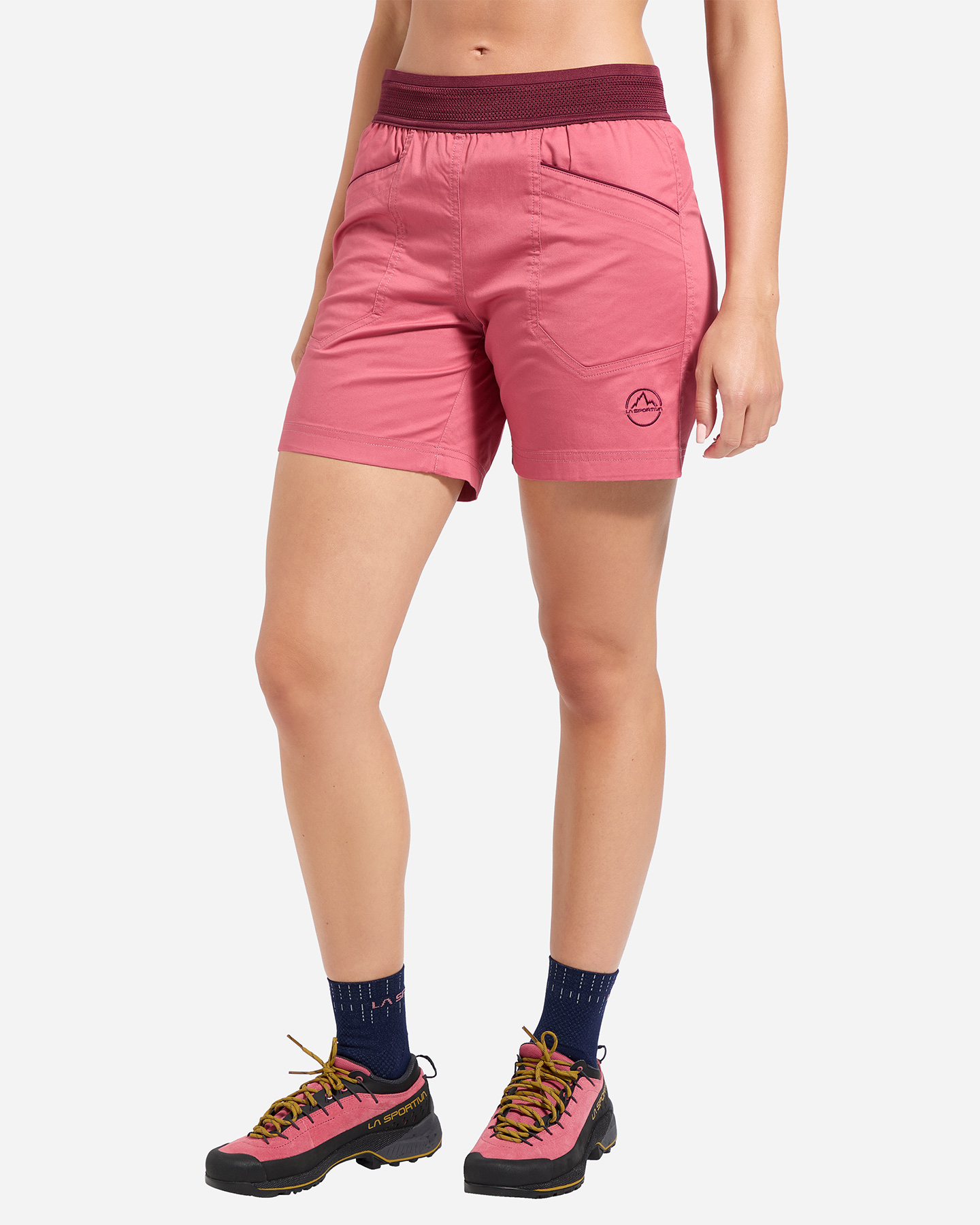 La Sportiva Roots W Shorts ZACS040P13R25