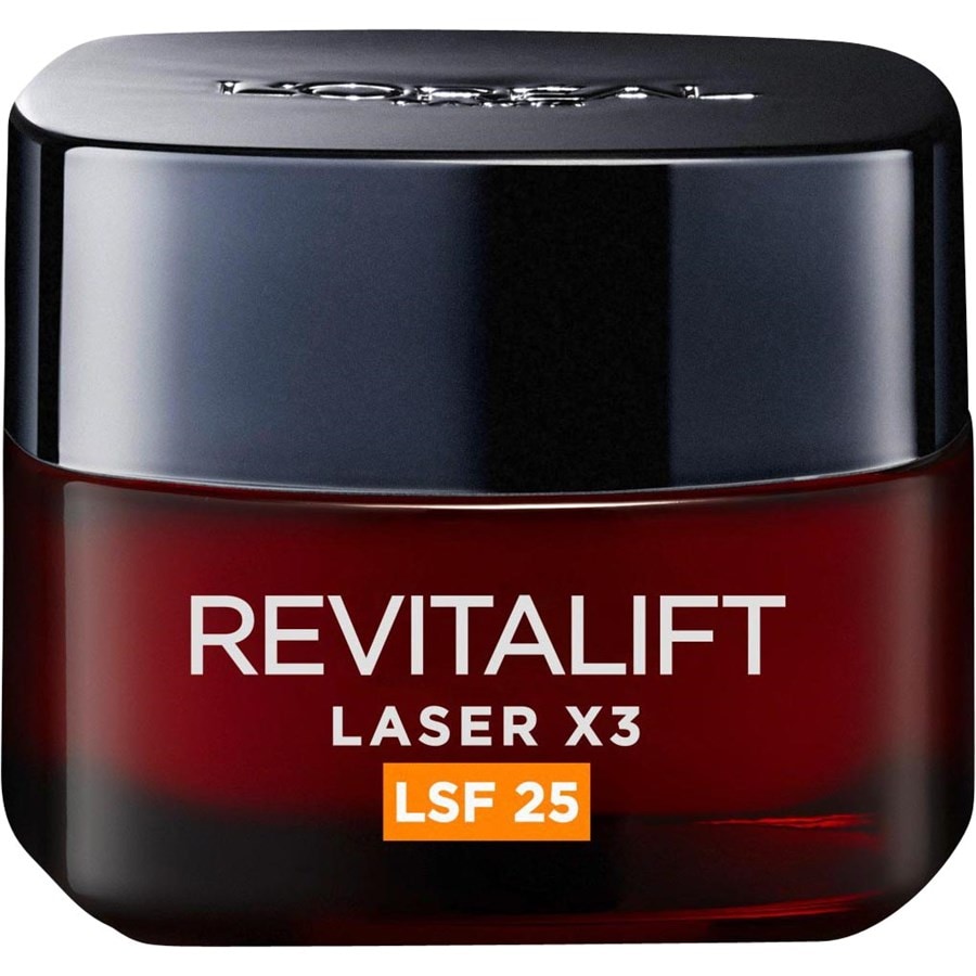 Laser X3 Anti-Age Tagespflege LSF 25