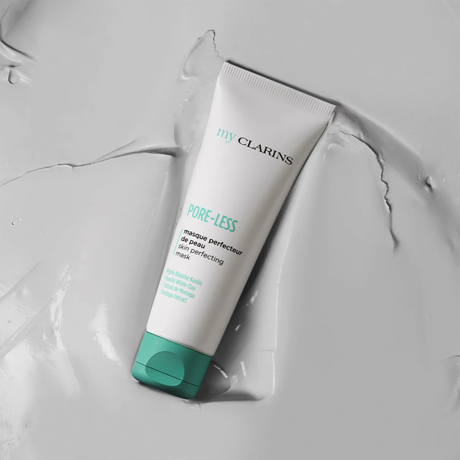 MY CLARINS PORE-LESS Skin Perfecting Mask - sejas attīroša maska