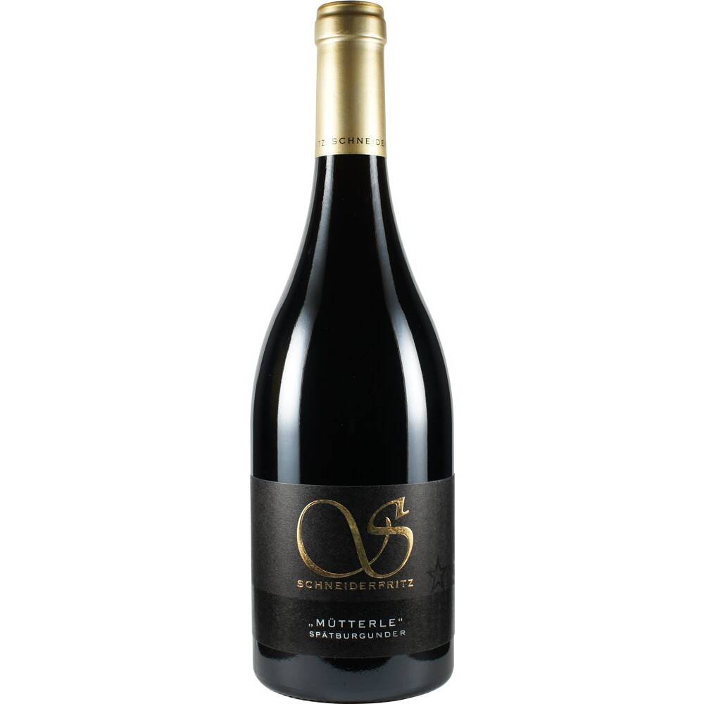 Weingut Schneiderfritz "Mütterle" Spätburgunder 2020