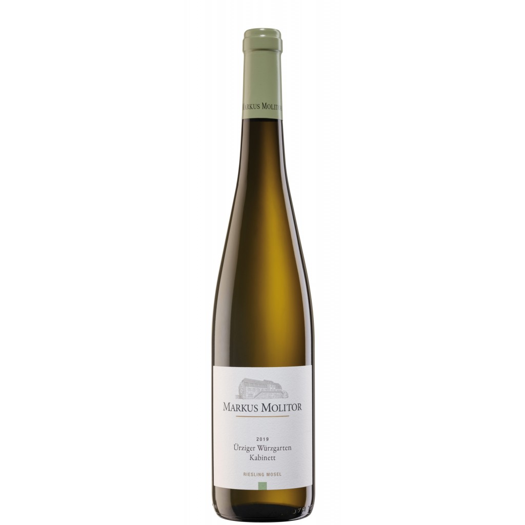 2020 Riesling Ürziger Würzgarten Kabinett feinherb