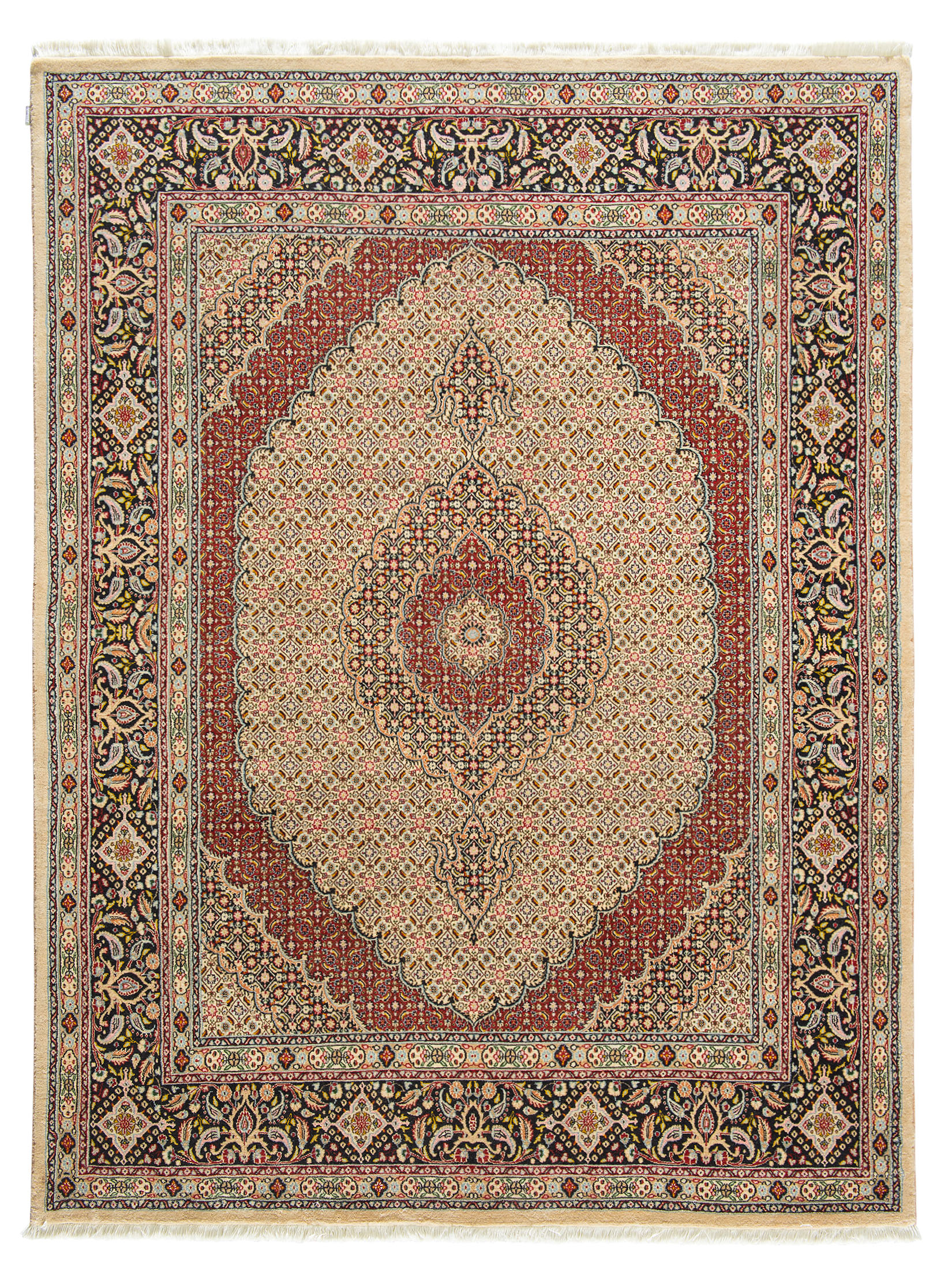 Moud Mahi ca. 195 x 255 cm, Unikat / Einzelstück