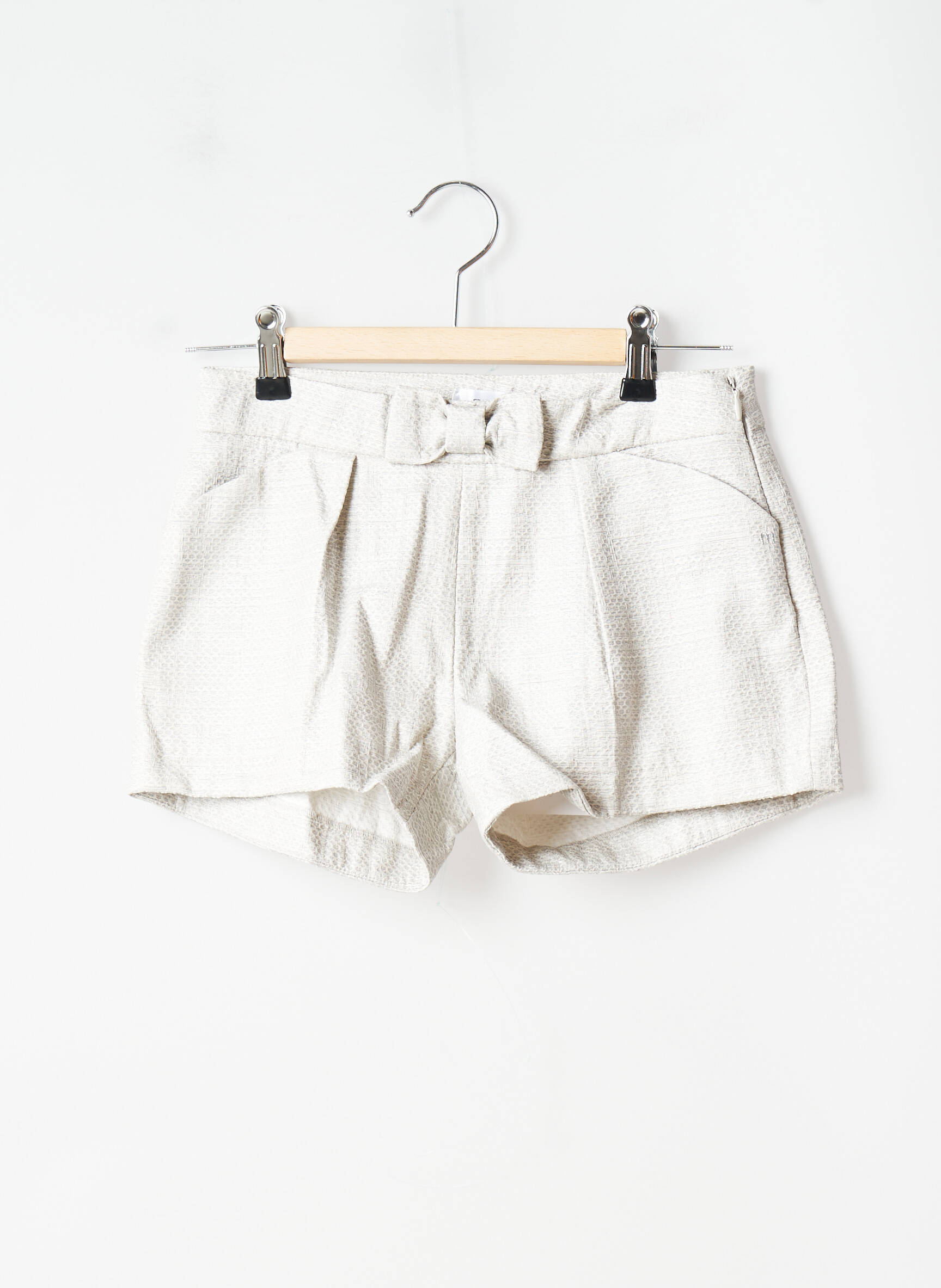 Marese Shorts 1 Fille couleur gris