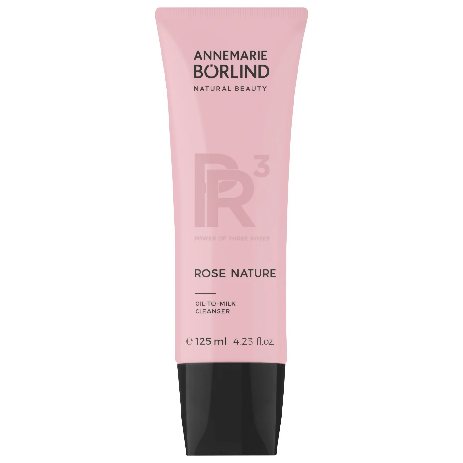 Rose Nature Öl-zu-Milch-Reinigungsgel – Gesichtsreinigungsöl, Gesichtsreinigungsmilch