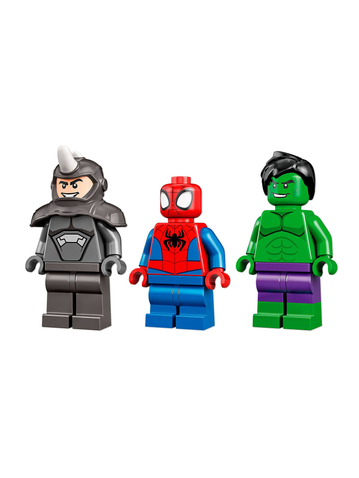 LEGO Super Heroes 10782 Hulks und Rhinos Truck-Duell günstig kaufen onesize