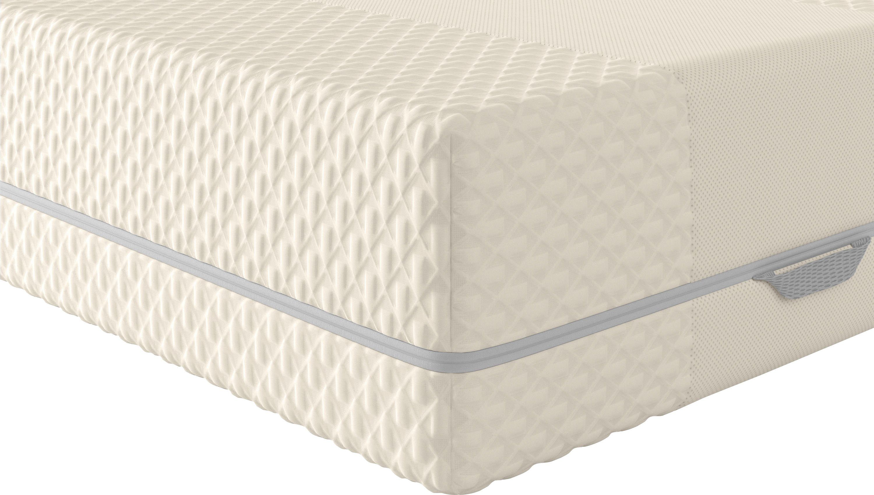 Komfortschaummatratze Torell, OTTO products, 30 cm hoch, verschiedene Größen erhältlich, Matratze mit hochwertigem Bezug