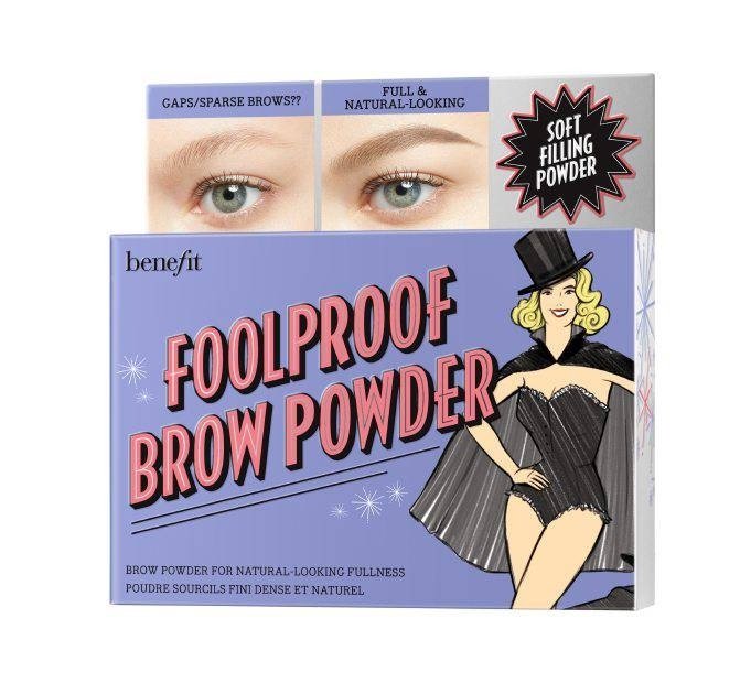 Benefit Augenbrauen foolproof brow powder