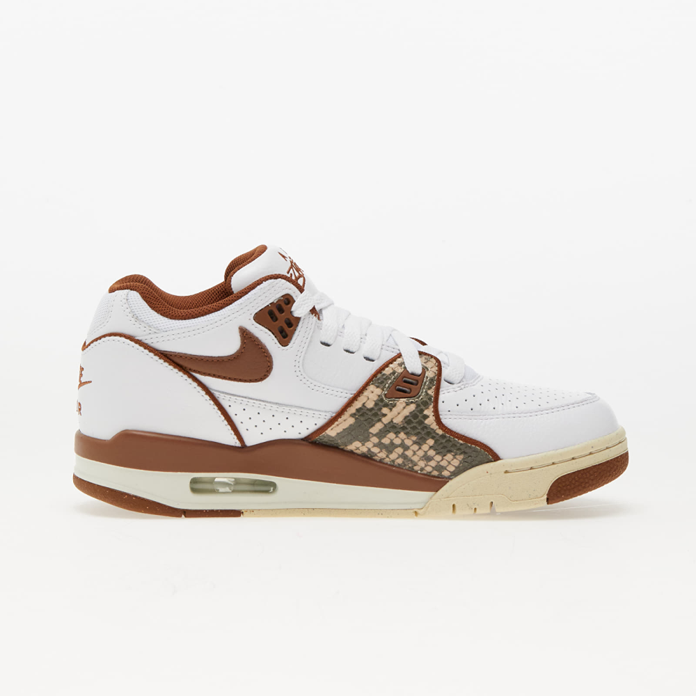 Nike x Stüssy Air Flight 89 Low Sp FD6475-100 / weiss