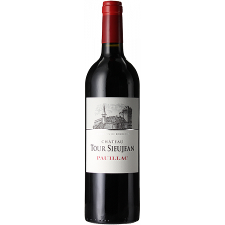 CHATEAU TOUR SIEUJEAN 2014