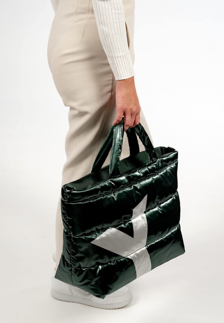 SURI FREY Handtaschen grün MELANY handbag XL