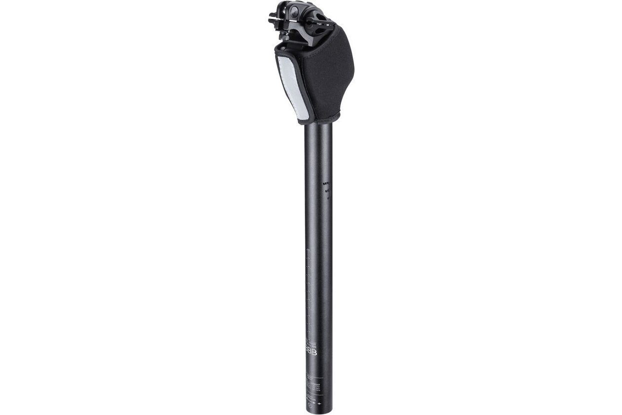 BBB ComfortPost Sattelstu00fctze gefedert 27,2 mm